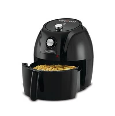 Black decker air fryer - Brand new