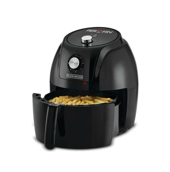 Black decker air fryer - Brand new 0