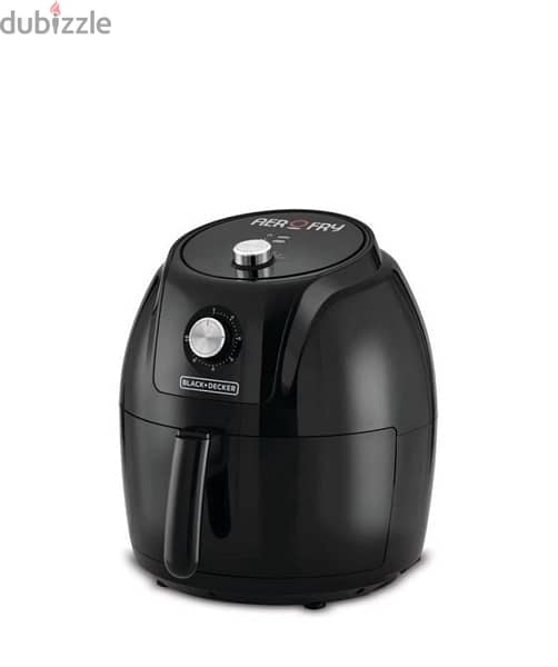 Black decker air fryer - Brand new 1