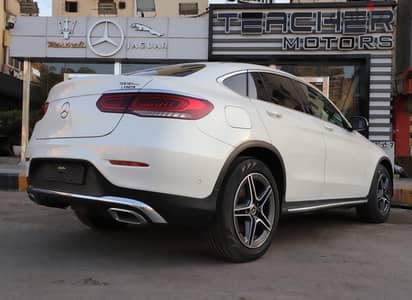 Mercedes-Benz GLC 300 2020