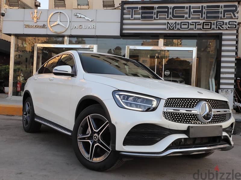 Mercedes-Benz GLC 300 2020 0