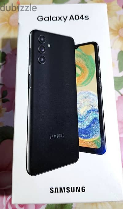 Galaxy A04S