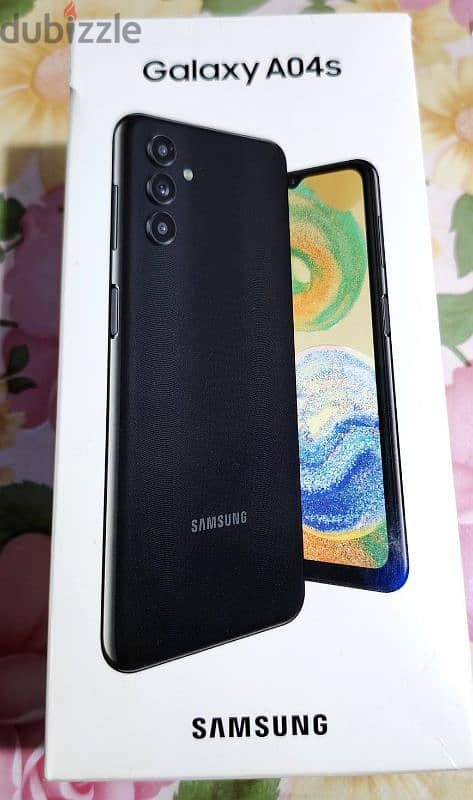 Galaxy A04S 0