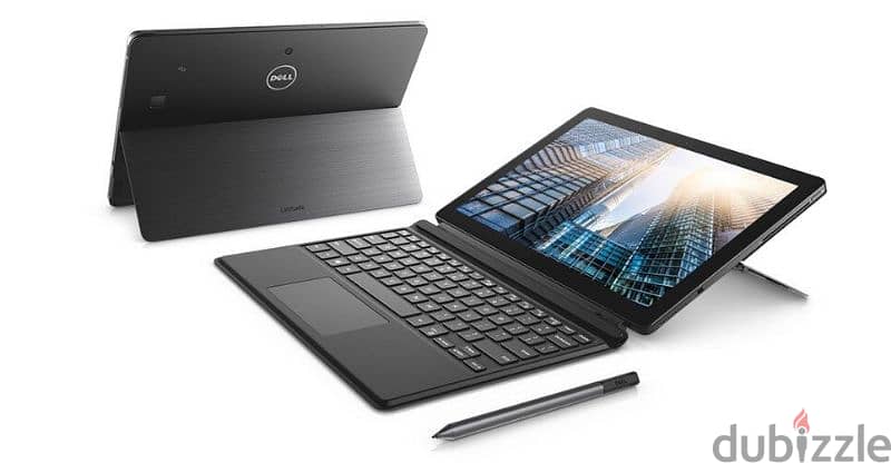 Dell latitude 5290 1