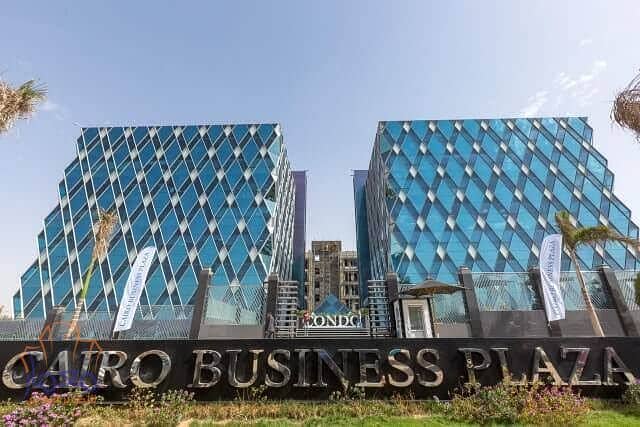 office/clinic for rent 45m cairo business plaza new cairo 0