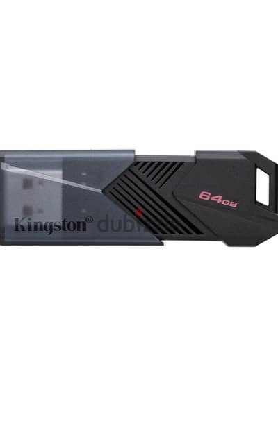 فلاشات Kingston 64g usb 3.20 متبرشمه