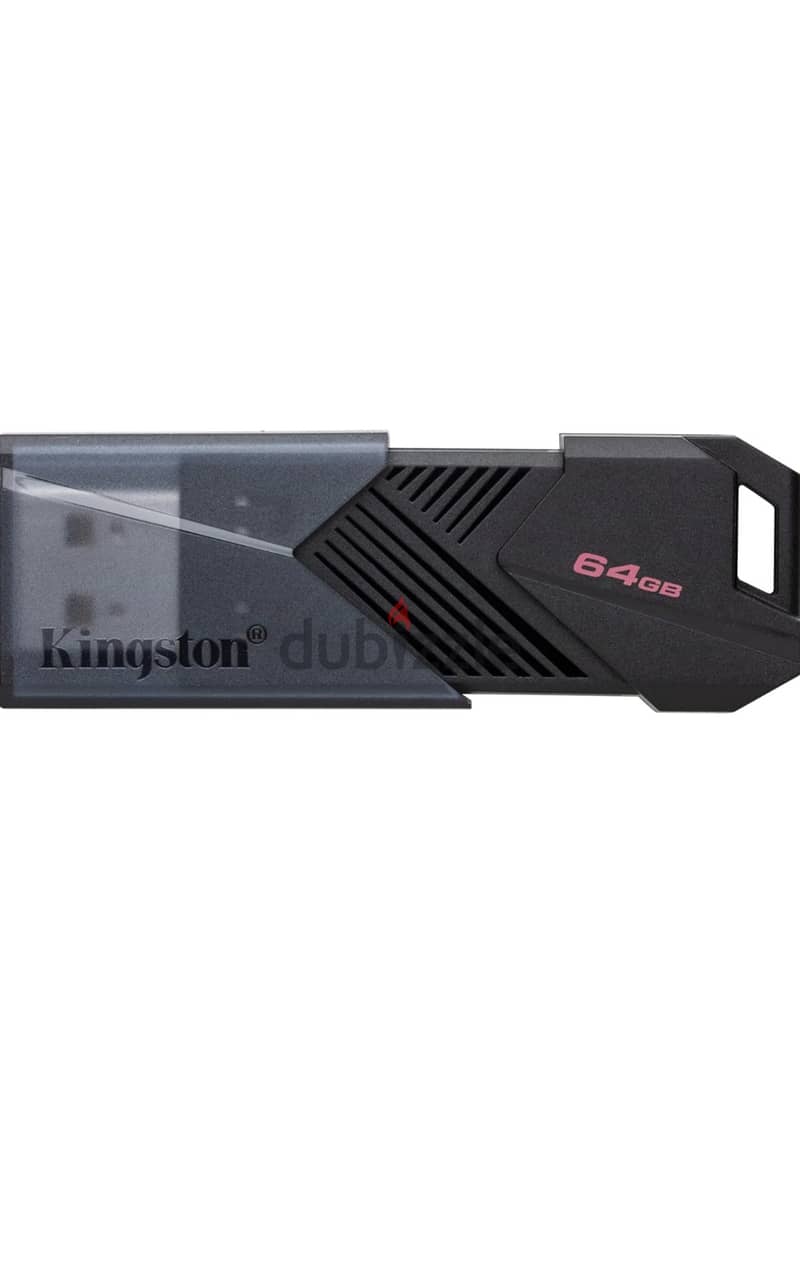 فلاشات Kingston 64g usb 3.20 متبرشمه 0