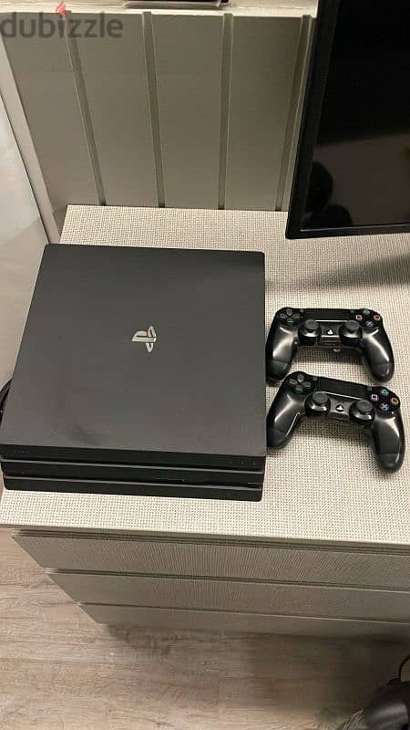 ps4 pro 1