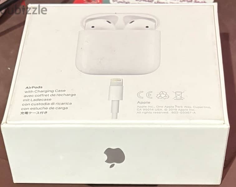 Airpods 2nd Generation 5