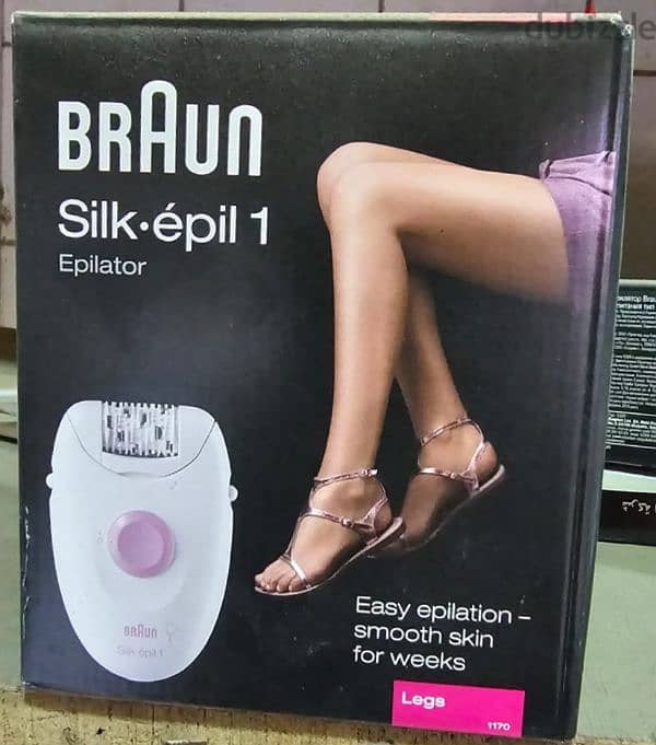 braun silk epil 1 - braun silk epil 3 1