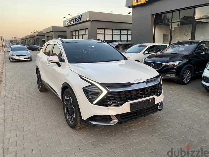 Kia Sportage 2024 | كيا سبورتاج اعلي فئه 0