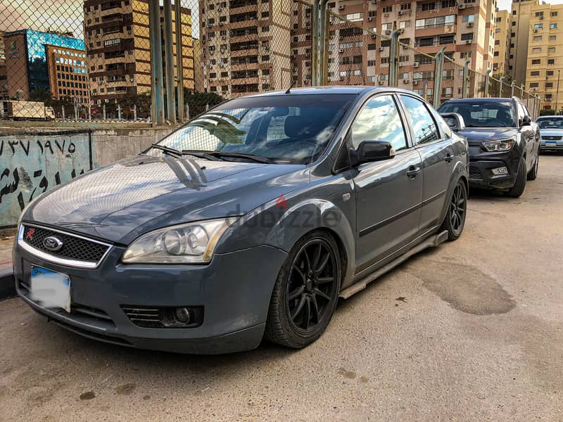 Ford Focus 2007 0