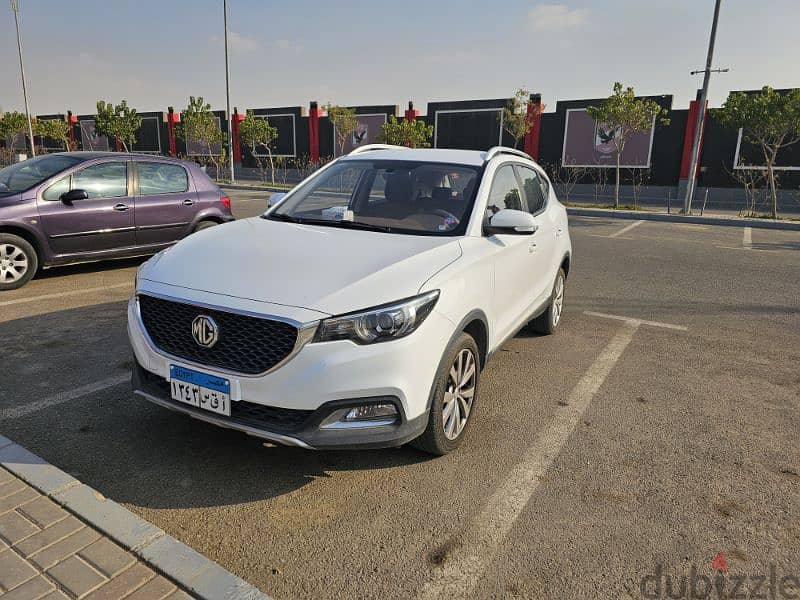 MG ZS 2024 0