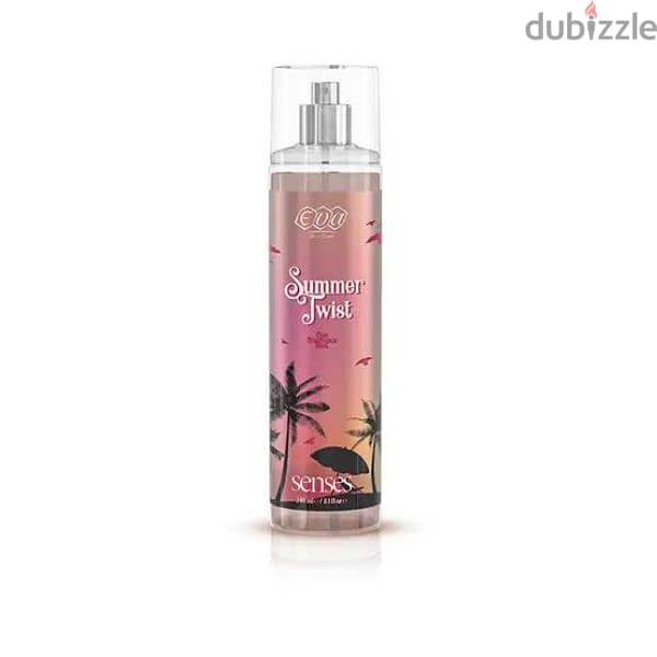 eva body splash summer twist 0