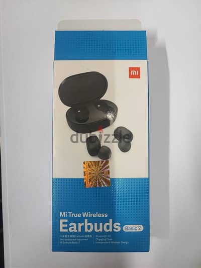 Mi true wireless earbuds basic 2