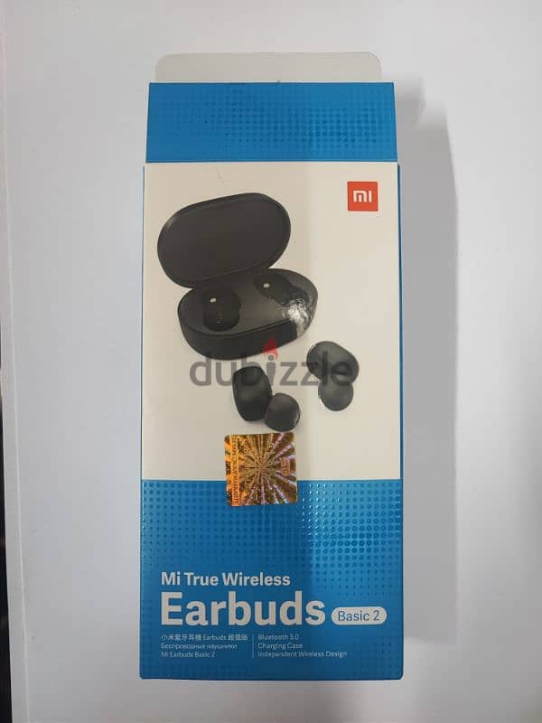 Mi true wireless earbuds basic 2 0