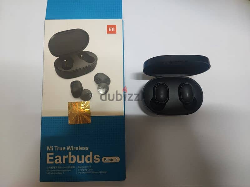 Mi true wireless earbuds basic 2 2