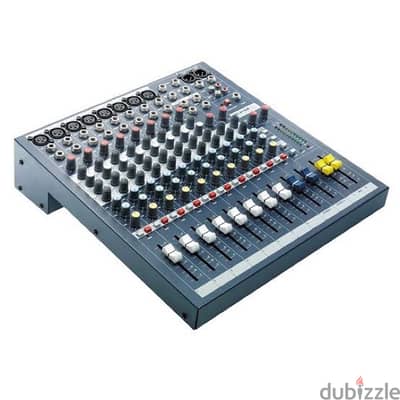 Soundcraft EPM 8 Mixer ميكسر ساوندكرافت