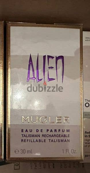 Perfume Thierry Mugler Alien Refillable EDP For Women 1