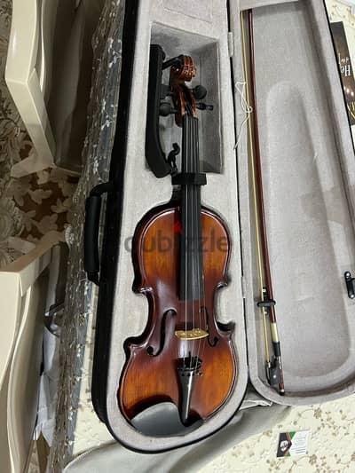 Christina v2 italian violin