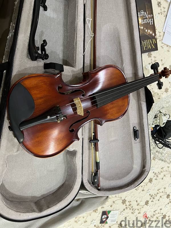 Christina v2 italian violin 3