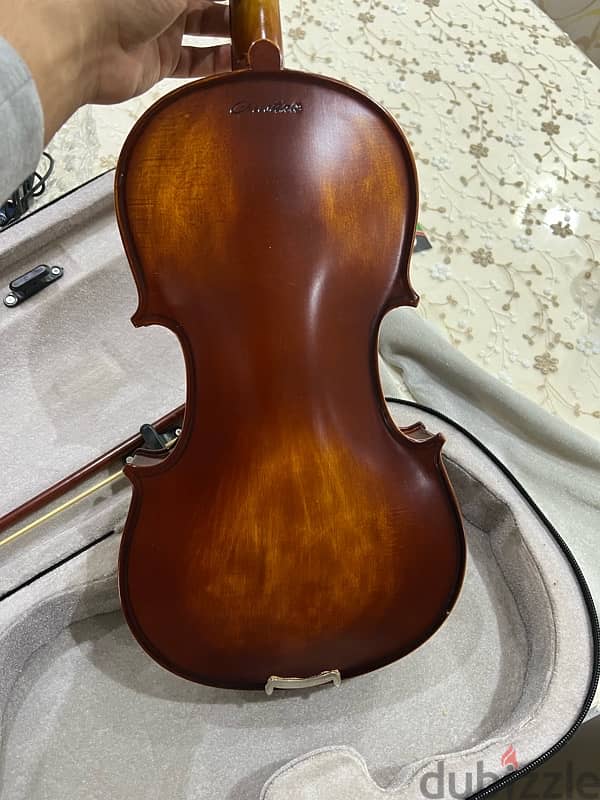 Christina v2 italian violin 4