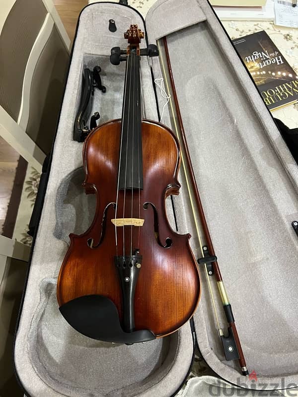 Christina v2 italian violin 6