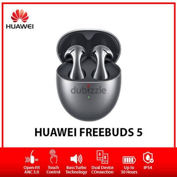 huawei freebuds5 box 2