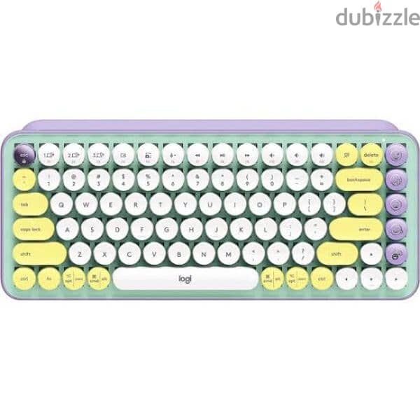 Pop keys Logitech 1