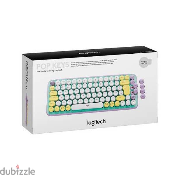 Pop keys Logitech 2