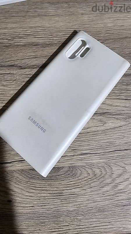 جراب سامسونج نوت 10 بلس ضوء بالنقاط samsung note 10 plus dot view case 2