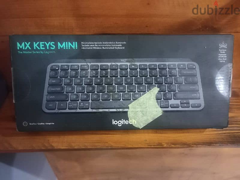 MX Keys Mini 0