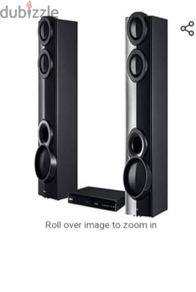 Lg Dvd Home theater system