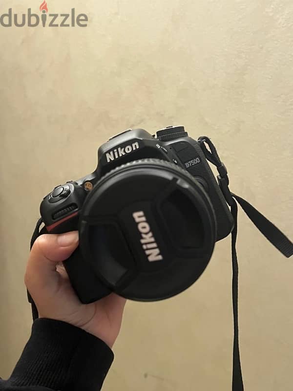 nikon d7500 1