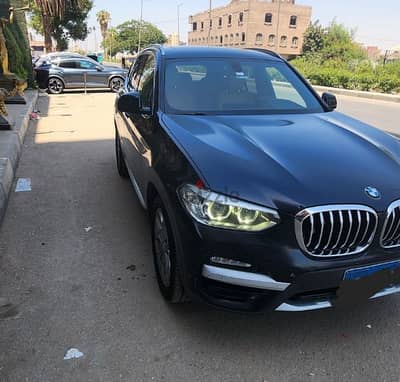 BMW X3  موديل 2019