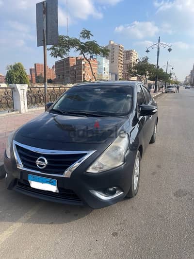 Nissan Sunny 2021