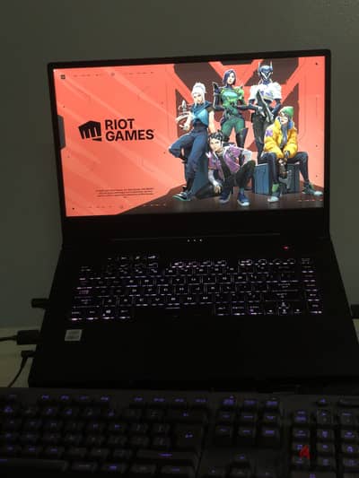 RTX 2060 i7 10gen Laptop asus zephurus