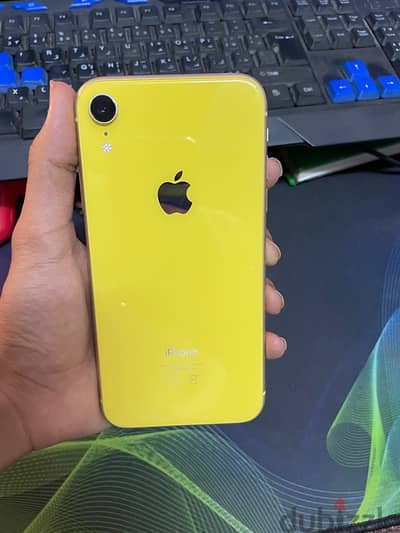 iPhone XR