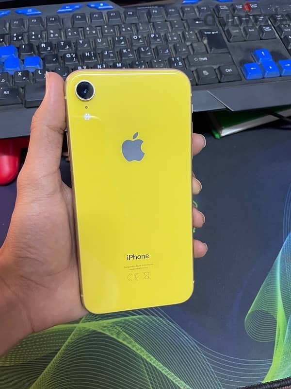 iPhone XR 5