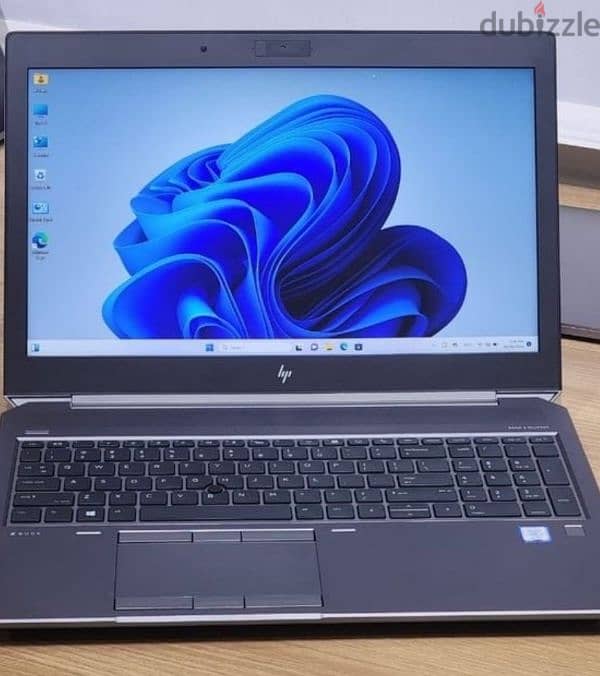 Laptop HP Zbook G5 0