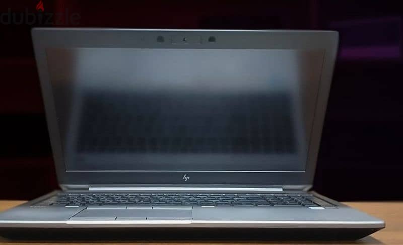 Laptop HP Zbook G5 2