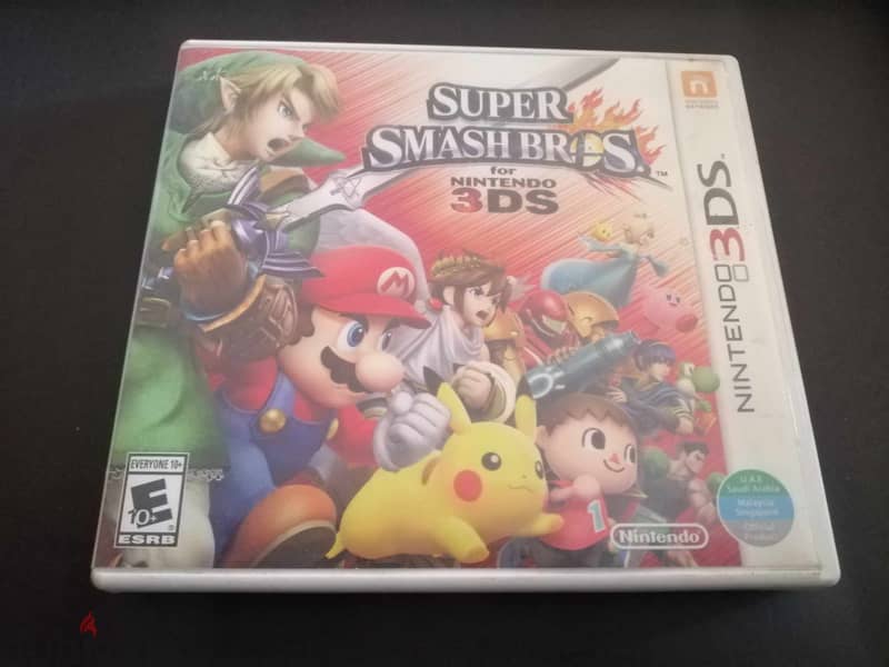 Nintendo 3ds Games 2