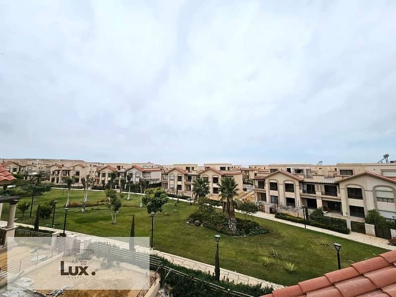 فيلا لقطه للبيع بمدينتي نموذج F3 باجمالي عقد قديم  Townhouse for sale in Madinaty 0