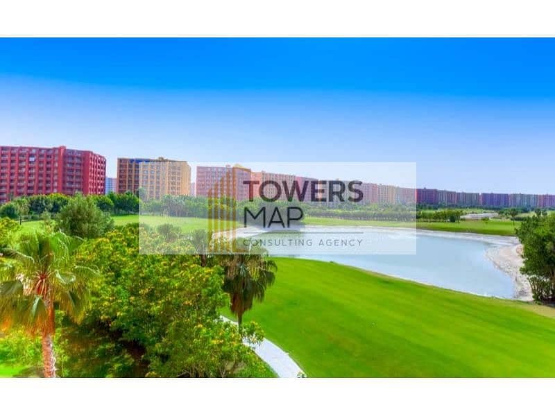 Own A Studio  30m Open View IN Golf and LAKE 0