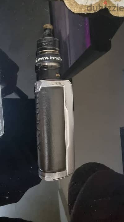 Mod voopoo drag x plus professional  edition, battery Efest IMR 18650