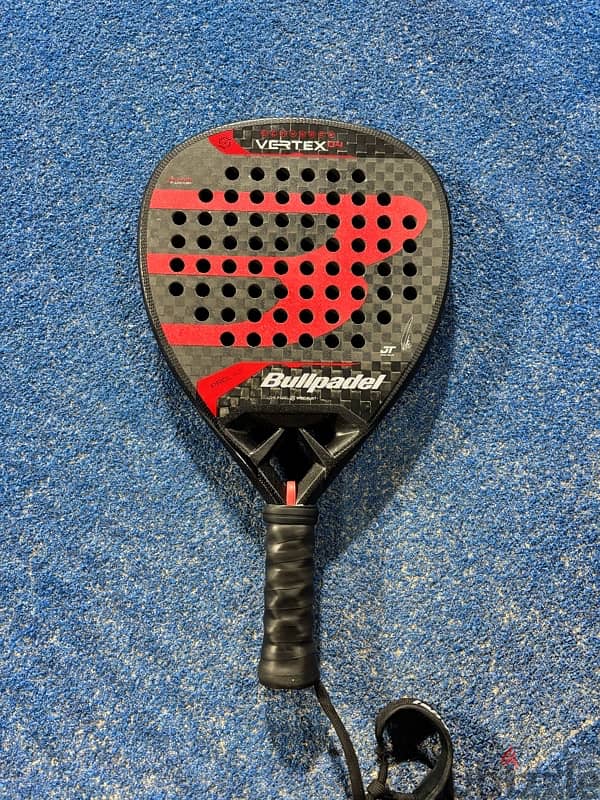 Bullpadel Vertex 04 - 2024 1