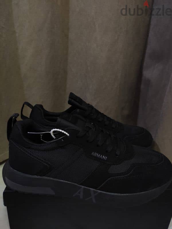 Armani shoes 0