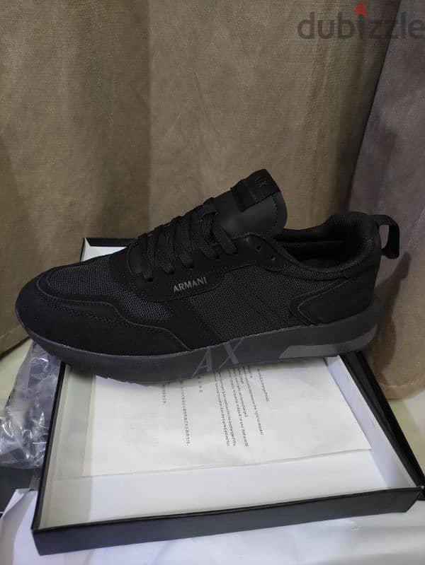 Armani shoes 1