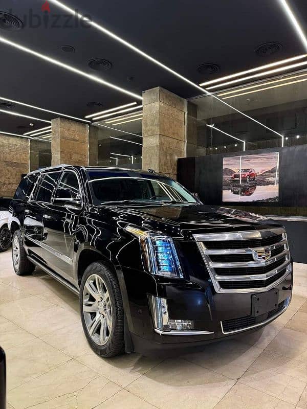 Cadillac Escalade 2017 0