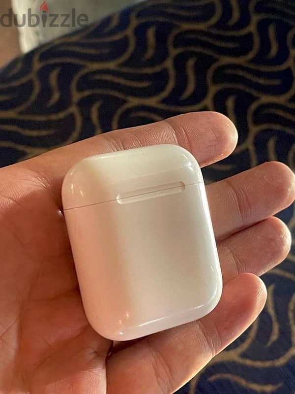 سماعه  airpods 2nd generation original 1